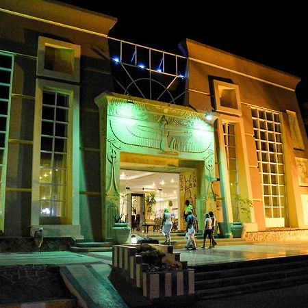 Blue Reef Red Sea Resort مرسى علم المظهر الخارجي الصورة