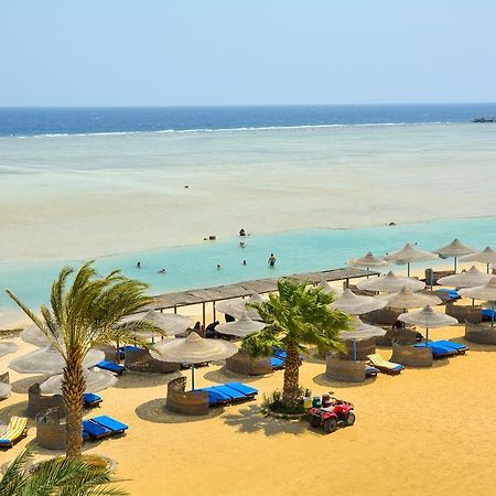 Blue Reef Red Sea Resort مرسى علم المظهر الخارجي الصورة