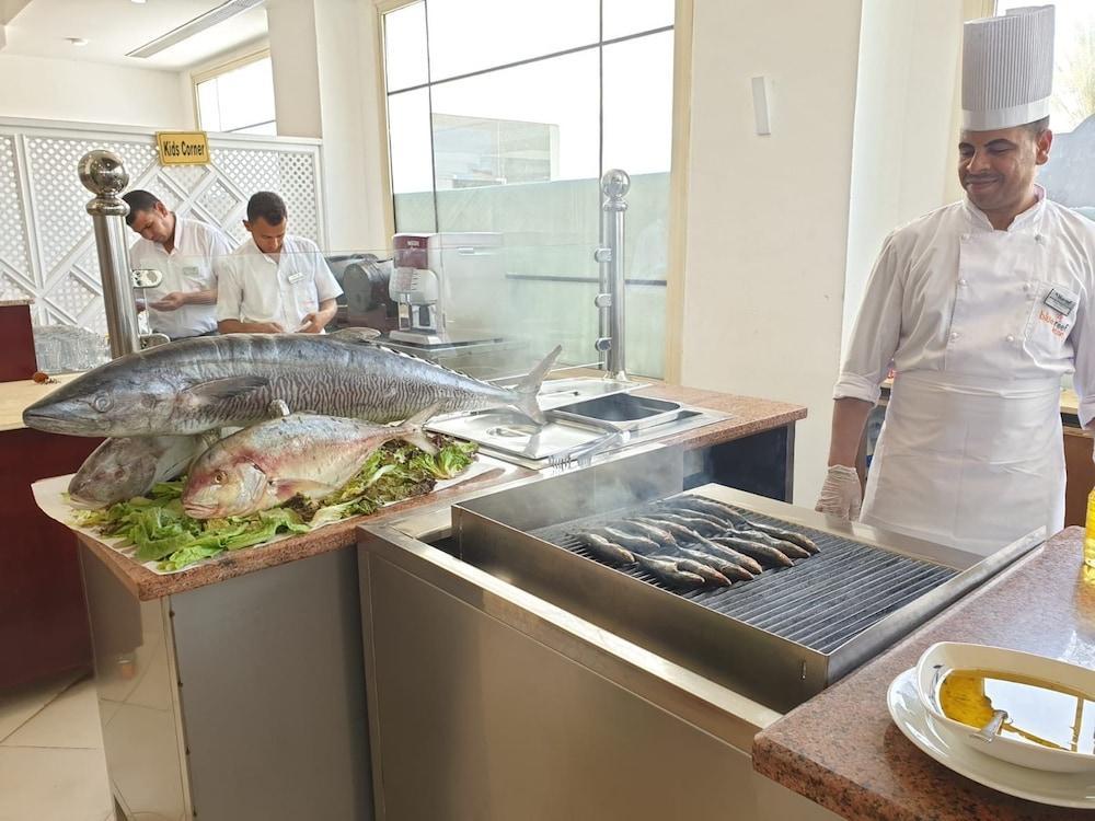 Blue Reef Red Sea Resort مرسى علم المظهر الخارجي الصورة