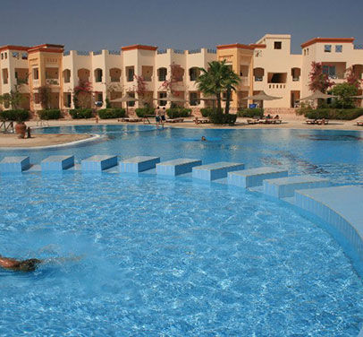 Blue Reef Red Sea Resort مرسى علم المظهر الخارجي الصورة