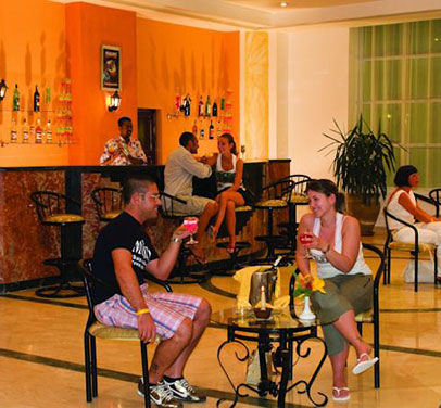 Blue Reef Red Sea Resort مرسى علم المظهر الخارجي الصورة