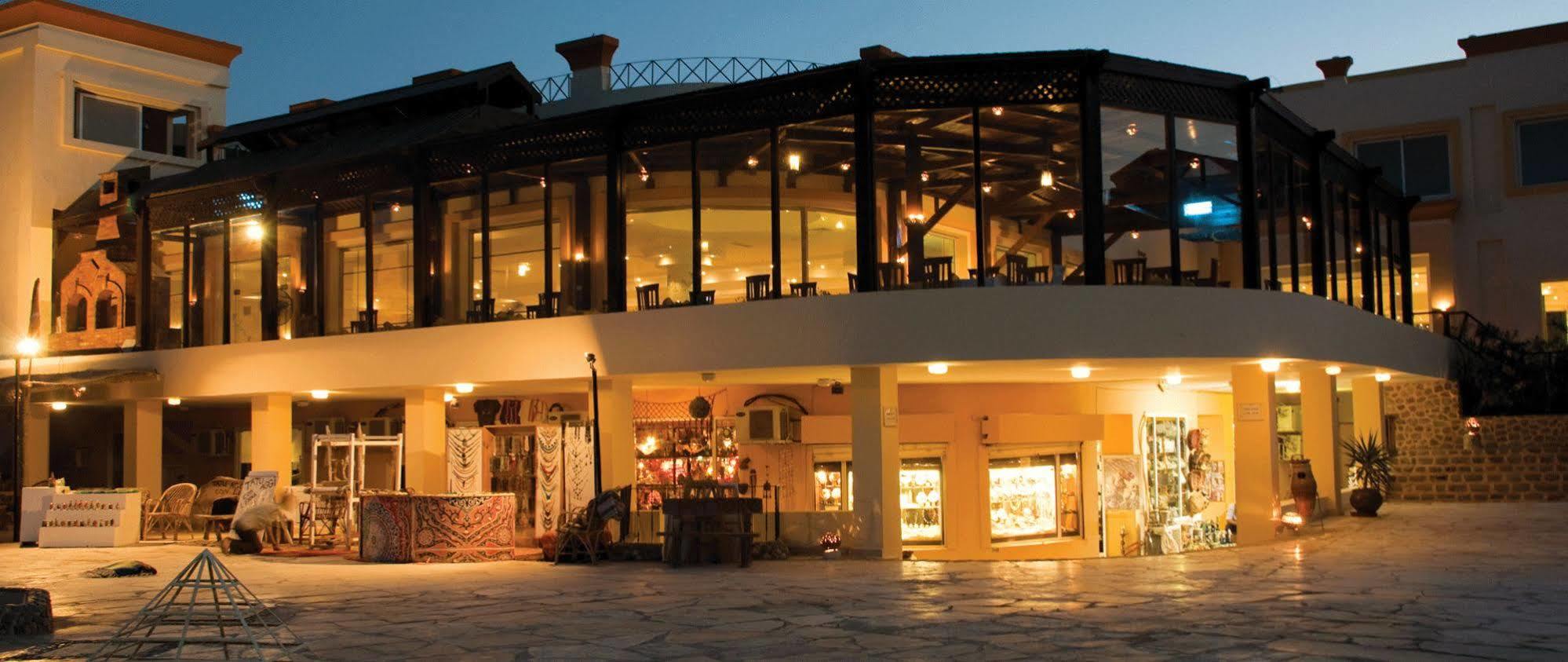 Blue Reef Red Sea Resort مرسى علم المظهر الخارجي الصورة