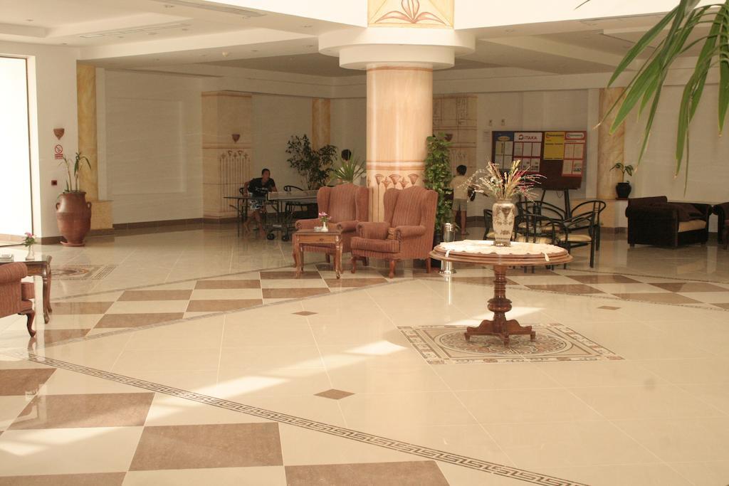 Blue Reef Red Sea Resort مرسى علم المظهر الخارجي الصورة